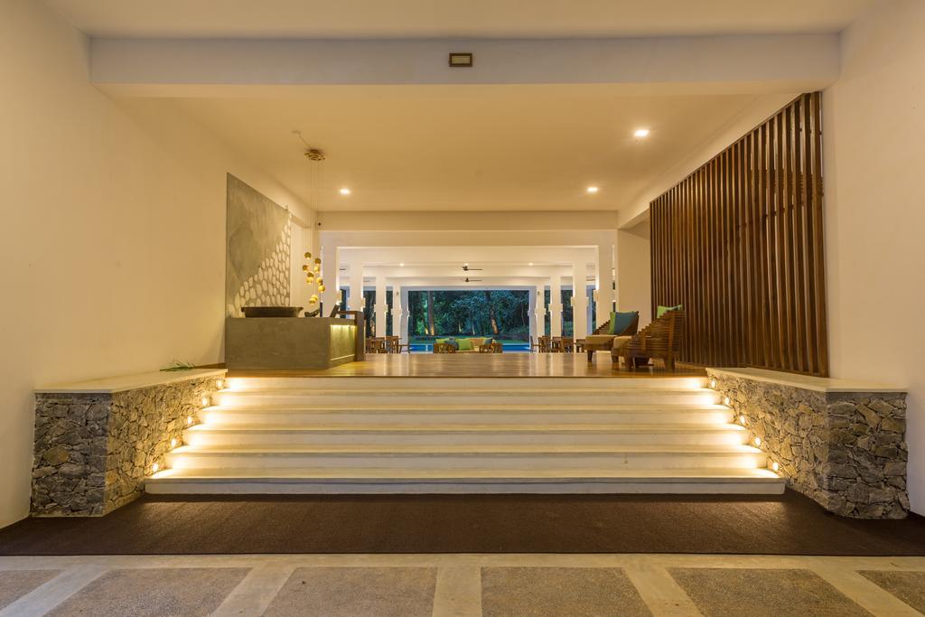 Hotel Palmstone Retreat Kitulgala Exterior foto
