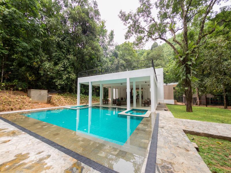 Hotel Palmstone Retreat Kitulgala Exterior foto