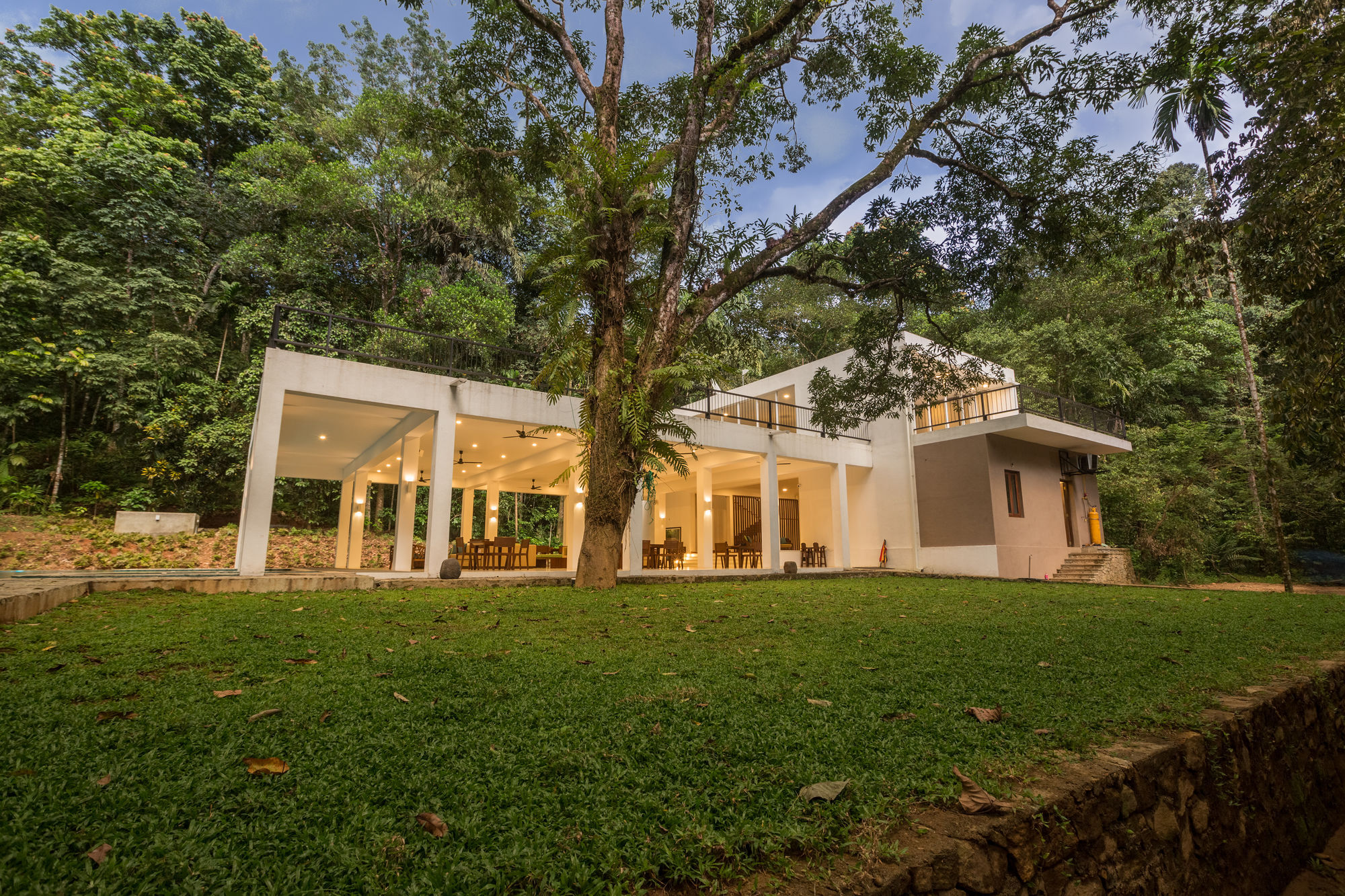 Hotel Palmstone Retreat Kitulgala Exterior foto